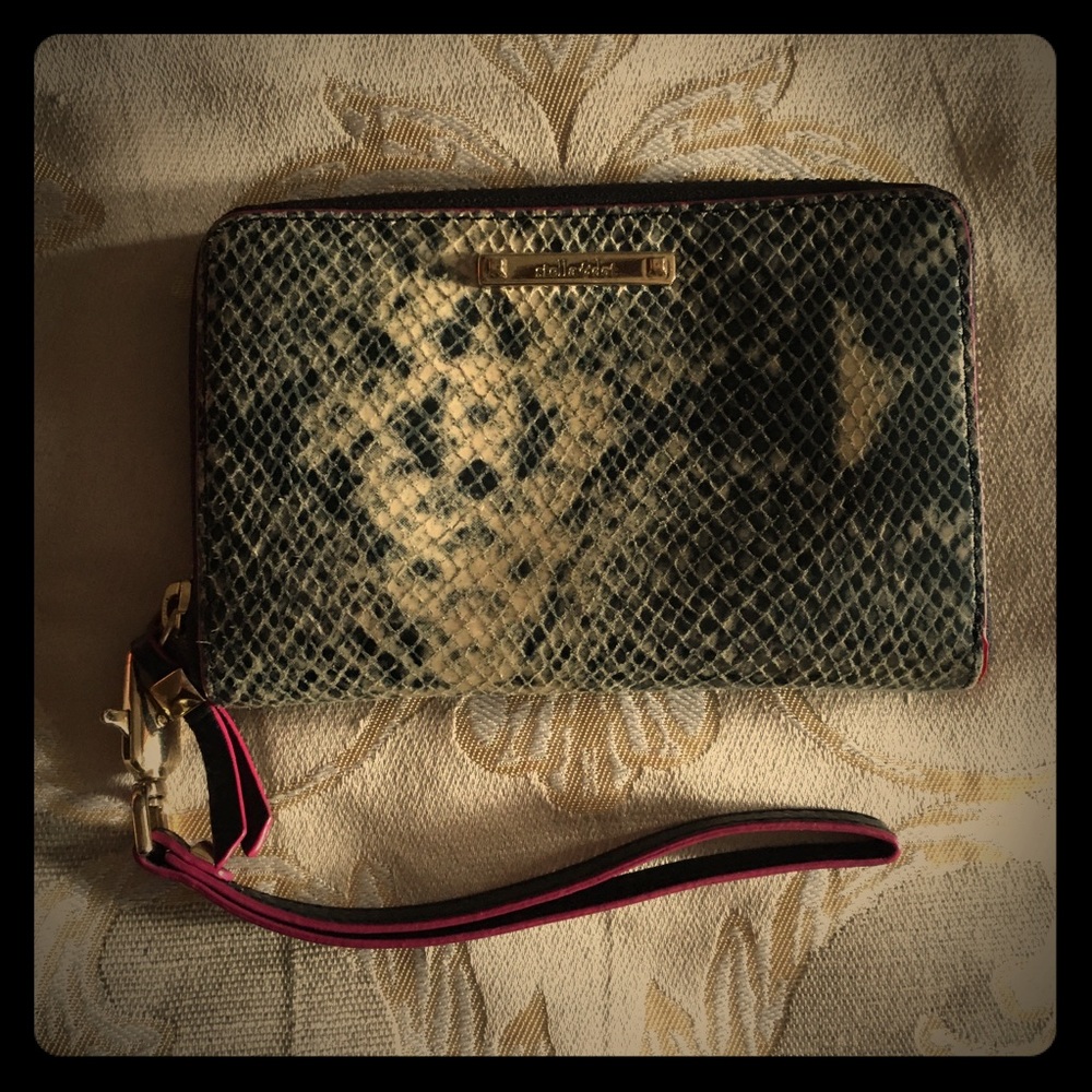 Stella & Dot Wallet-to-Wrislet 💝